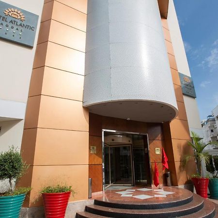 Hotel Atlantic Agdal Rabat Exterior photo