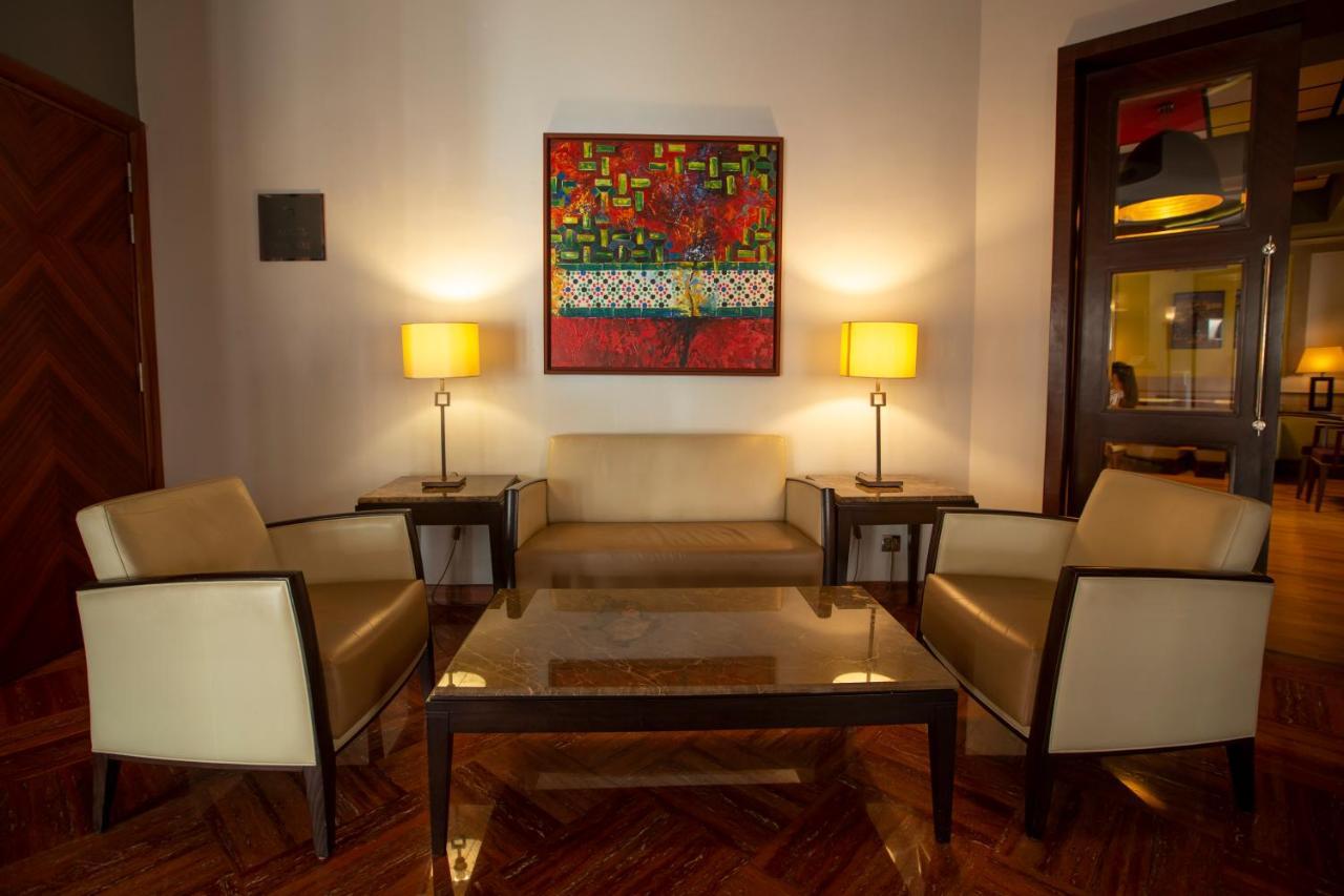 Hotel Atlantic Agdal Rabat Exterior photo