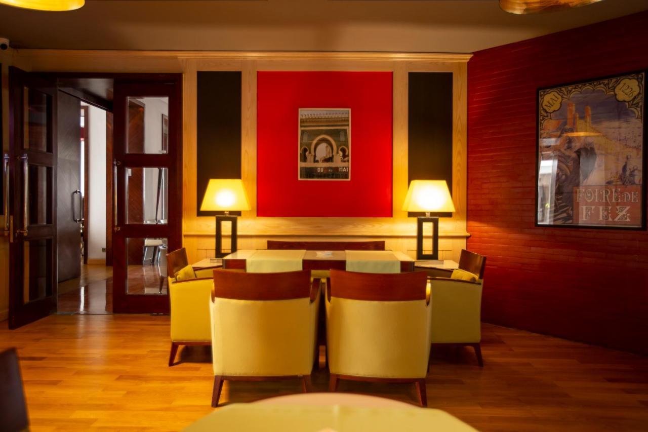 Hotel Atlantic Agdal Rabat Exterior photo