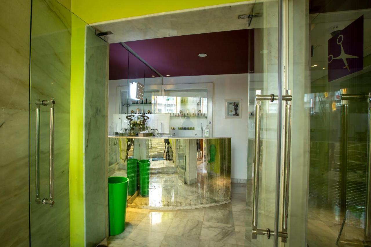 Hotel Atlantic Agdal Rabat Exterior photo
