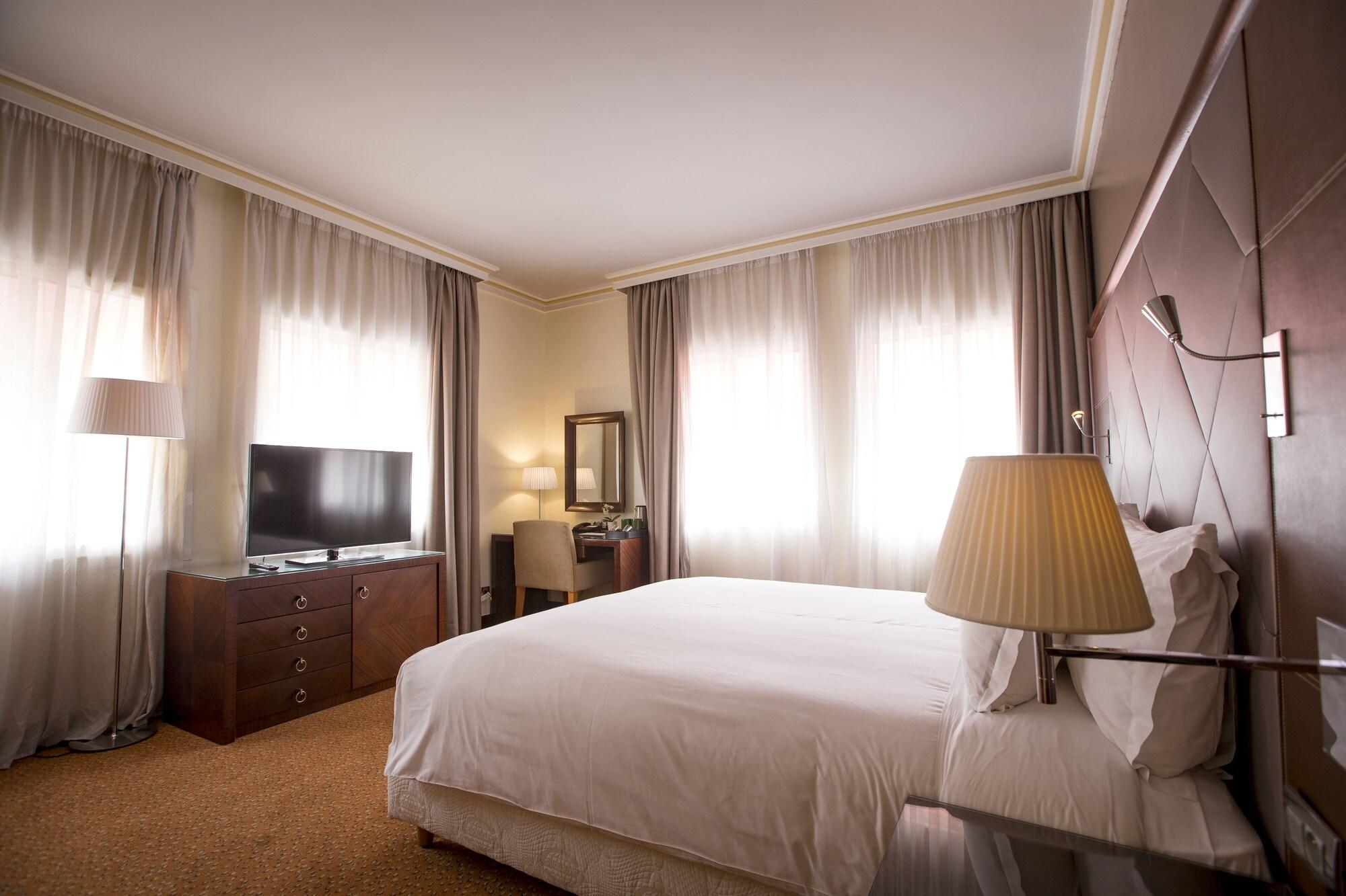 Hotel Atlantic Agdal Rabat Exterior photo